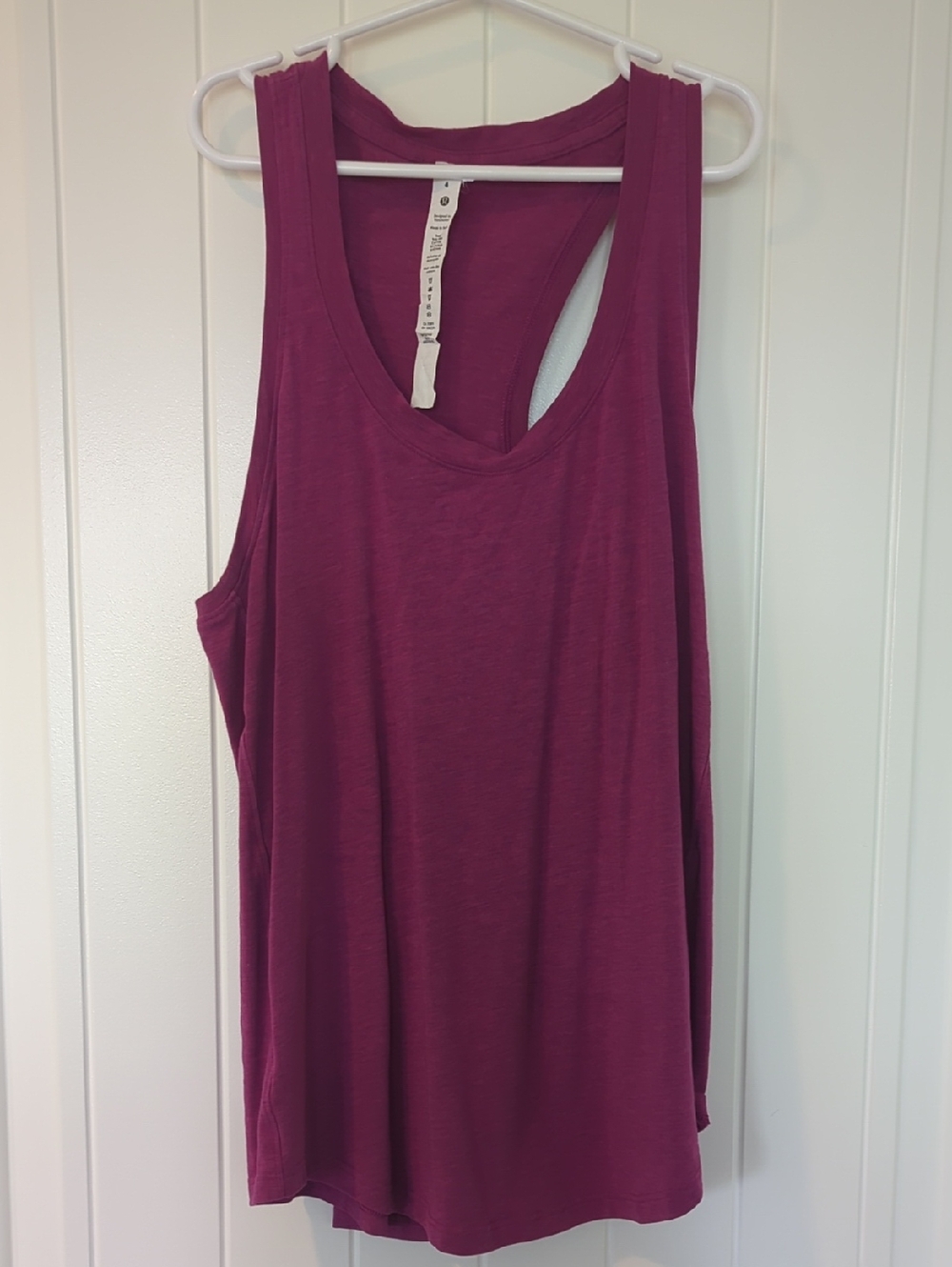 Lululemon Love Tank Top